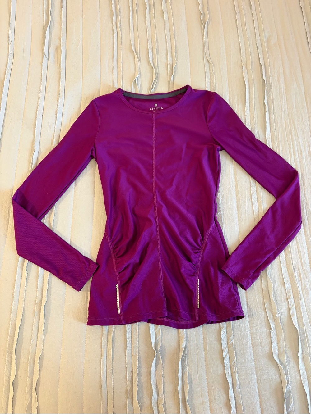 Athleta Wick it Good Running Top | Size XXS